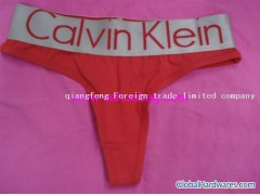 Supply Calvin Klein G-String图1