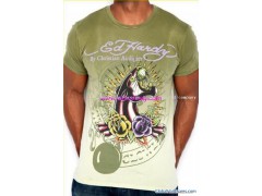 ED Hardy Panther And Gradient图1