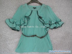 Fahion FENDI Silk Tops wholesa图1