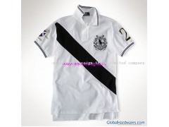 polyester polo shirts图1