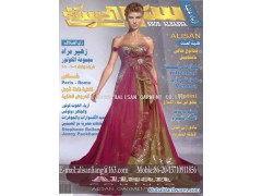 .Evening Dress Guangzhou Chin图1
