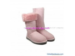 supply famous boots,pink boots图1