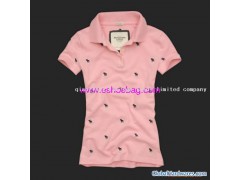 Abercrombie Fitch Polos Shirt图1