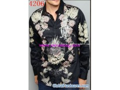 long sleeve shirt,fashion long图1