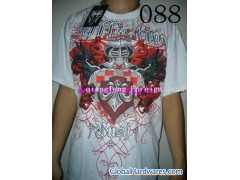 Affliction t shirt,brand t shi图1