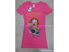 ED Hardy Women's Rose of Death图1