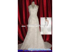 Mermaid Wedding Dress bridal d图1