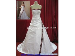 Bridal dress Wedding gown wedd图1