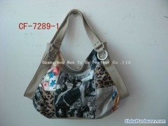 whole hot-sale leather handbag图1
