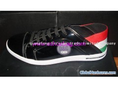 Dolce Gabbana black/red Sneake图1
