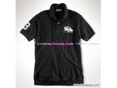 embrioidered polo t shirts,emb图1