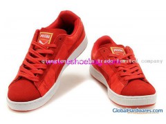 Puma MTV Raps Red Sneaker图1