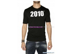 Sell 2010 Dsquared2 men's T-sh图1