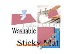 provide WASHABLE STICKY MAT,Si图1