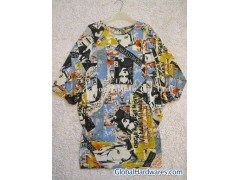 Fahion DKNY Jersey Dress图1