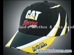 Wholesale cap,racing cap,cotto图1