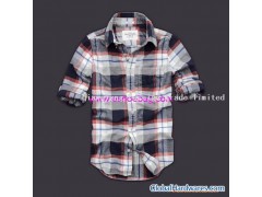 men's casual shirts,long sleev图1