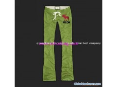 fashionable ladies' sweatpants图1