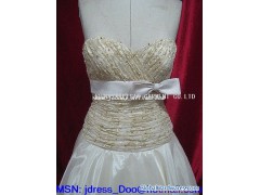 Wedding Dress bridal dress nic图1
