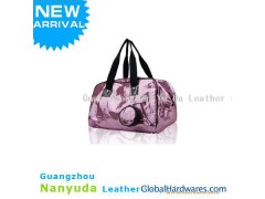 supply ladies' leather handbag图1