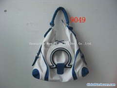 offer hot sale leather handbag图1