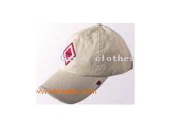 Sell washed cap,cotton cap,spo图1