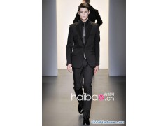 2011 black tuxedo for men co图1