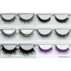False Eyelashes, feather lashe