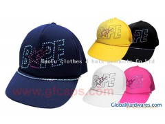 sell trucker cap,mesh cap,fash图1