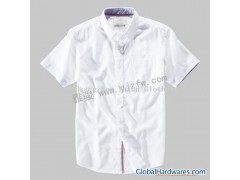 Z.supplyWhite Men Business Sh图1
