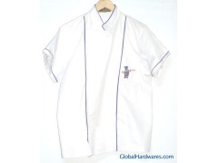 Gourmet Chef Coat Basic Che图1
