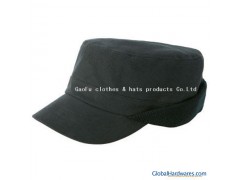 Wholesale cap,army cap,flat ca图1