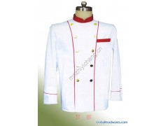 Traditional Chef Coat, chef图1