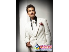Men's fashion wool Tuxedoes t图1
