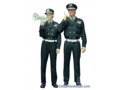 high quality security uniform,图1