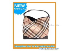 supply new ladies' leather han图1