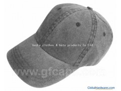 Wholesale cap,washed cap,denim图1