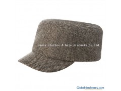 Wholesale cap,wool cap,fitted图1