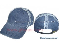 Wholesale cap,hats,washed cap,图1