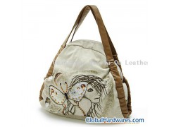 supply new leather handbag,des图1