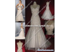 MADE-IN-CHINE Bridal Gown Gold图1