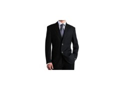 man's suit, leisure suit, wome图1