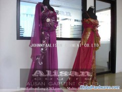 wedding Dress. Alisan garment图1