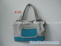 genuine leather handbag Wholes图1