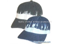 Wholesale cap,printed cap,cott图1