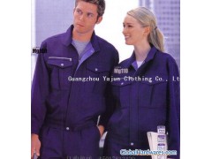 men's engineering work uniform图1