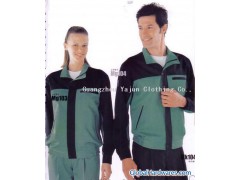 comfortable working uniformCus图1