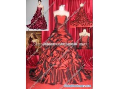 MADE-IN-CHINE Prom Gown Golden图1