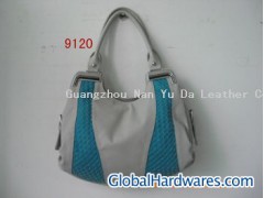 supply genuine leather handbag图1