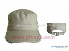 Wholesale cap,washed cap,army图1